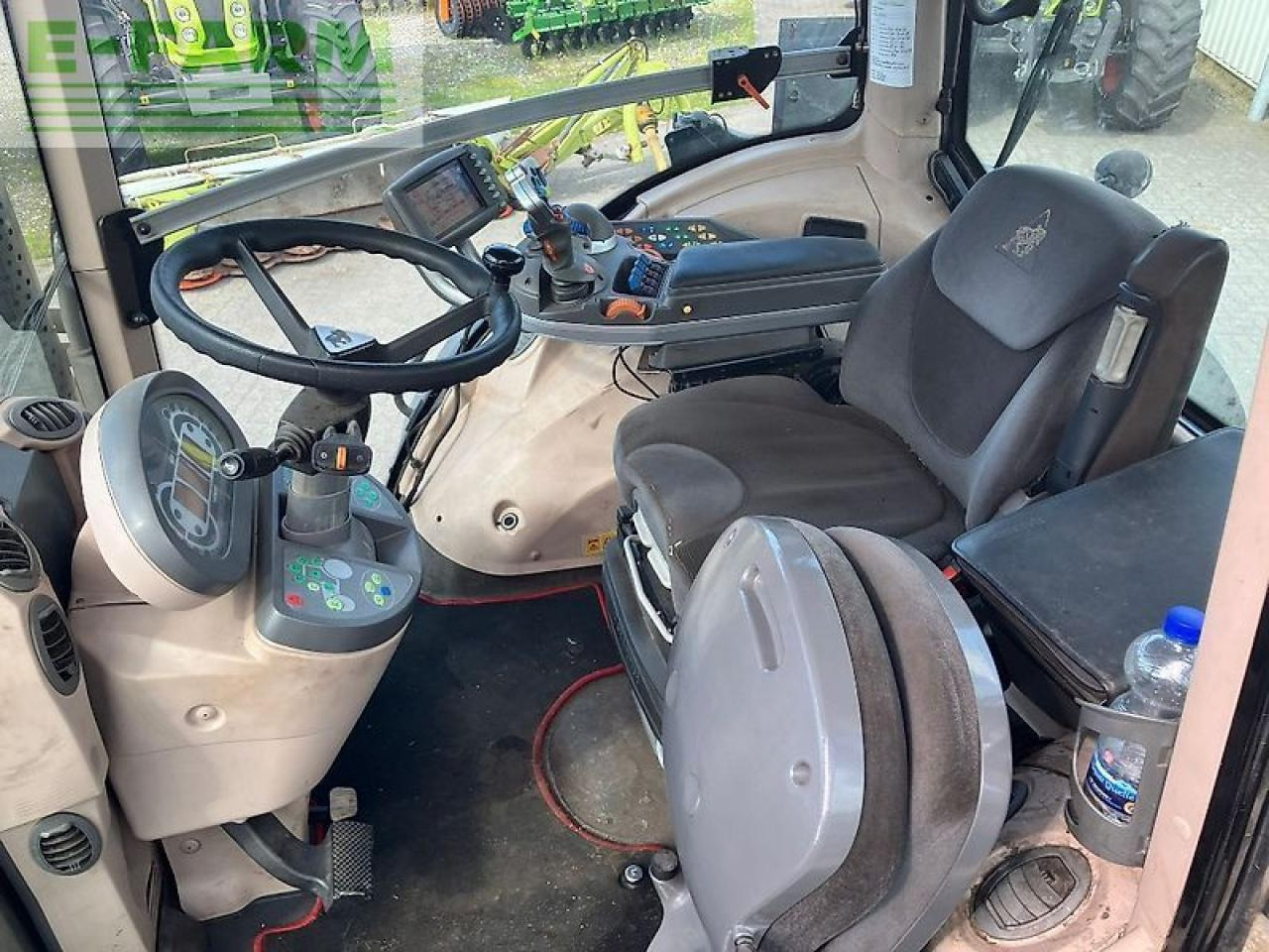 Fendt 936 vario com 3 - Traktor: gambar 3 Fendt 936 vario com 3 - Traktor: gambar 3