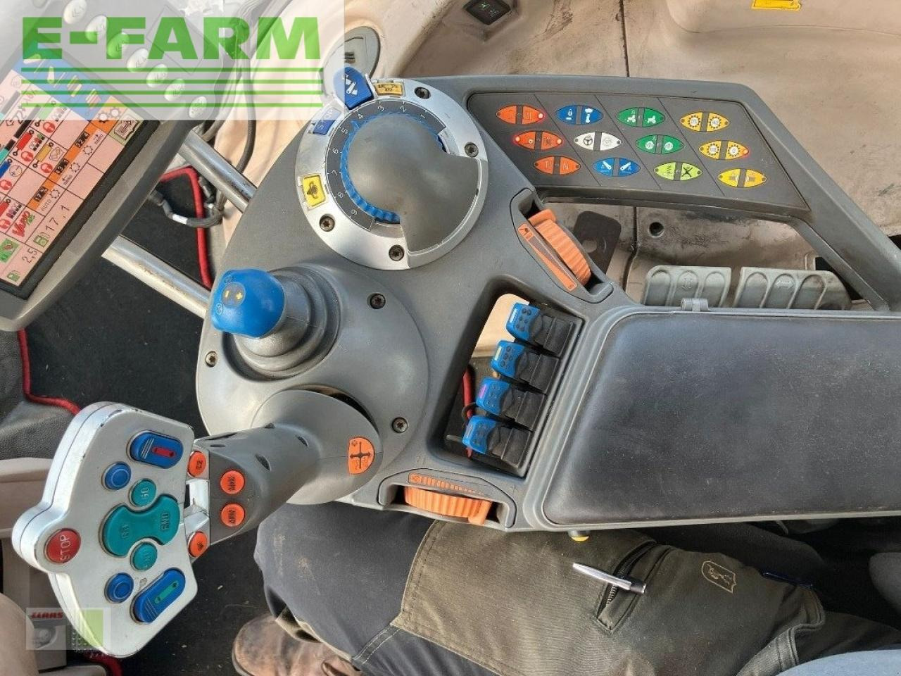 Fendt 936 vario com 3 - Traktor: gambar 2 Fendt 936 vario com 3 - Traktor: gambar 2