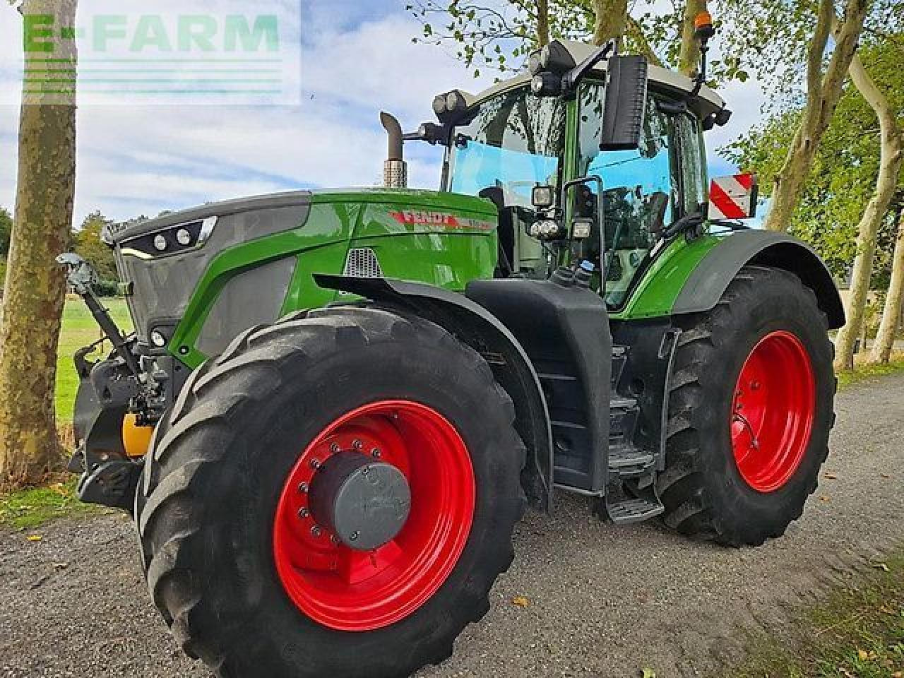 Fendt 936 vario gen 7 profi plus sett. 2 ( 930 933 939 942 ) fzw ProfiPlus - Traktor: gambar 1 Fendt 936 vario gen 7 profi plus sett. 2 ( 930 933 939 942 ) fzw ProfiPlus - Traktor: gambar 1