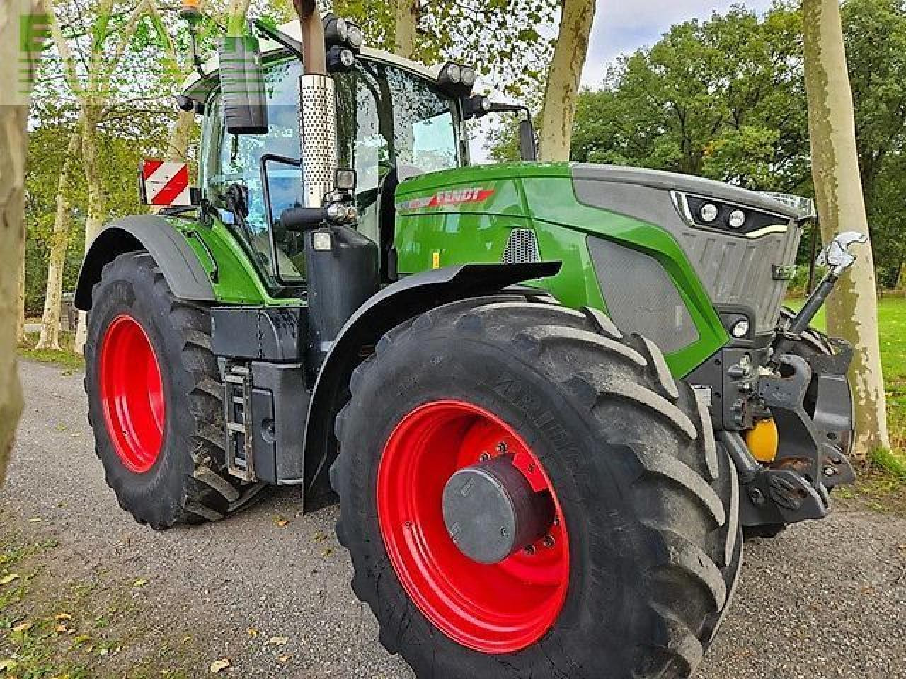 Fendt 936 vario gen 7 profi plus sett. 2 ( 930 933 939 942 ) fzw ProfiPlus - Traktor: gambar 2 Fendt 936 vario gen 7 profi plus sett. 2 ( 930 933 939 942 ) fzw ProfiPlus - Traktor: gambar 2