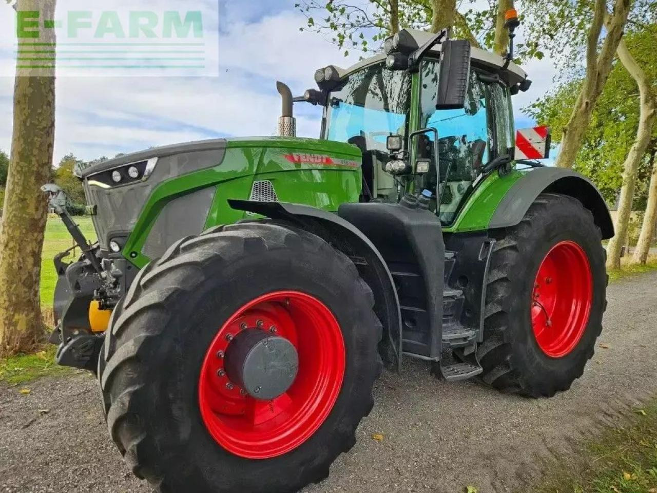 Fendt 936 vario gen 7 profi plus sett. 2 ( 930 933 939 942 ) fzw ProfiPlus - Traktor: gambar 1 Fendt 936 vario gen 7 profi plus sett. 2 ( 930 933 939 942 ) fzw ProfiPlus - Traktor: gambar 1