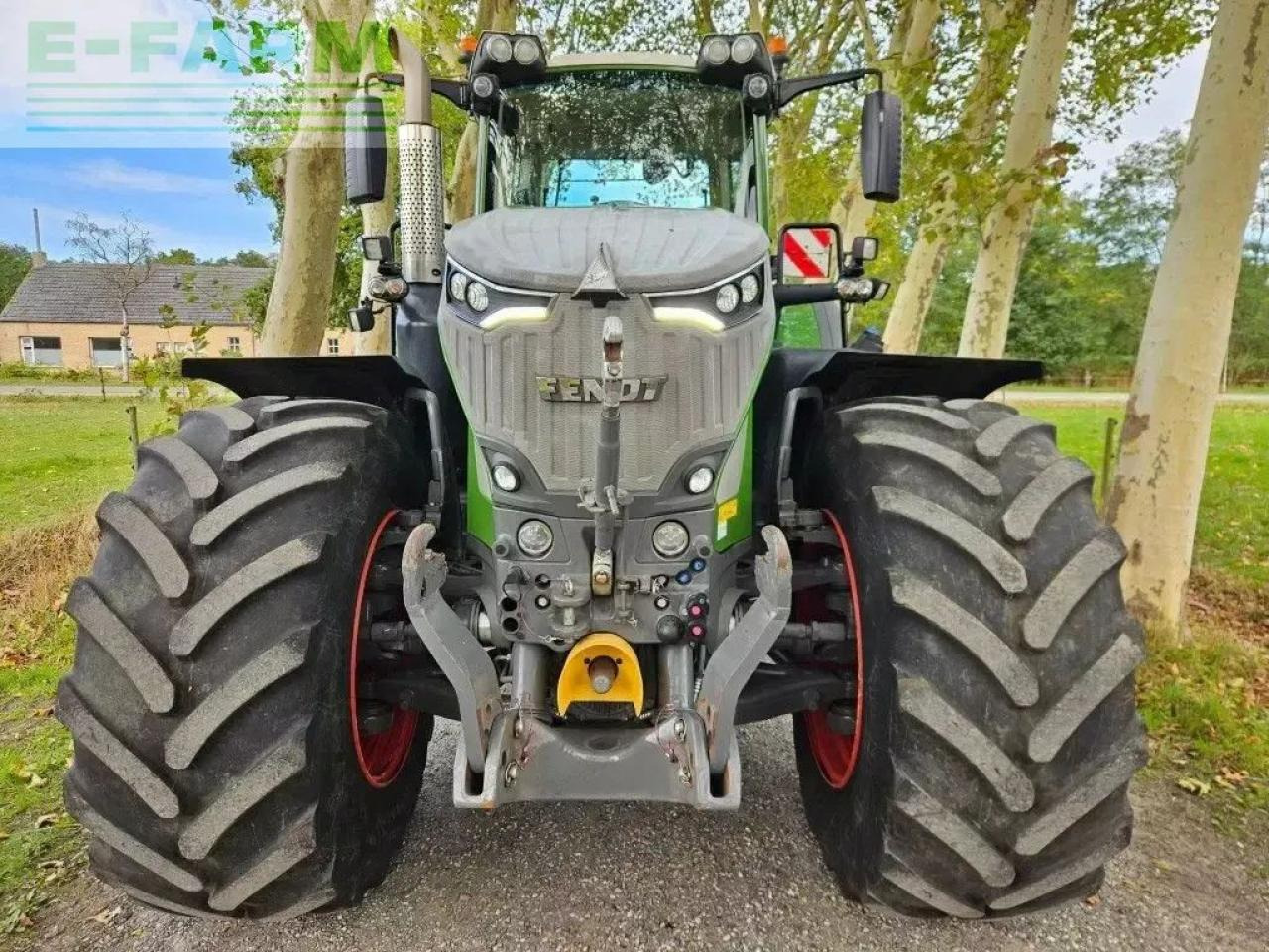 Fendt 936 vario gen 7 profi plus setting 2 ( 930 933 939 942 ) fzw - Traktor: gambar 5 Fendt 936 vario gen 7 profi plus setting 2 ( 930 933 939 942 ) fzw - Traktor: gambar 5