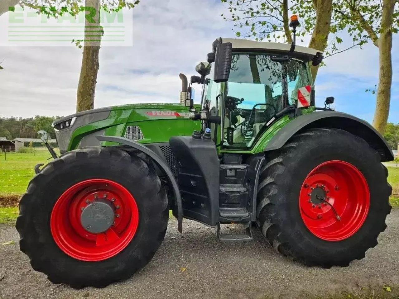 Fendt 936 vario gen 7 profi plus setting 2 ( 930 933 939 942 ) fzw - Traktor: gambar 3 Fendt 936 vario gen 7 profi plus setting 2 ( 930 933 939 942 ) fzw - Traktor: gambar 3