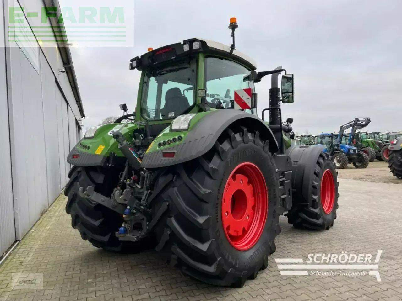 Fendt 936 vario gen6 profi plus ProfiPlus - Traktor: gambar 3 Fendt 936 vario gen6 profi plus ProfiPlus - Traktor: gambar 3