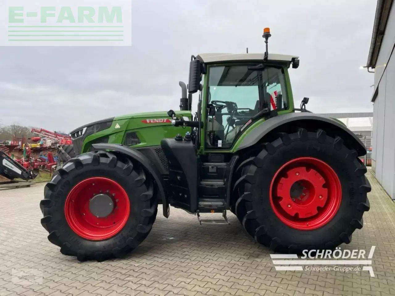 Fendt 936 vario gen6 profi plus ProfiPlus - Traktor: gambar 4 Fendt 936 vario gen6 profi plus ProfiPlus - Traktor: gambar 4