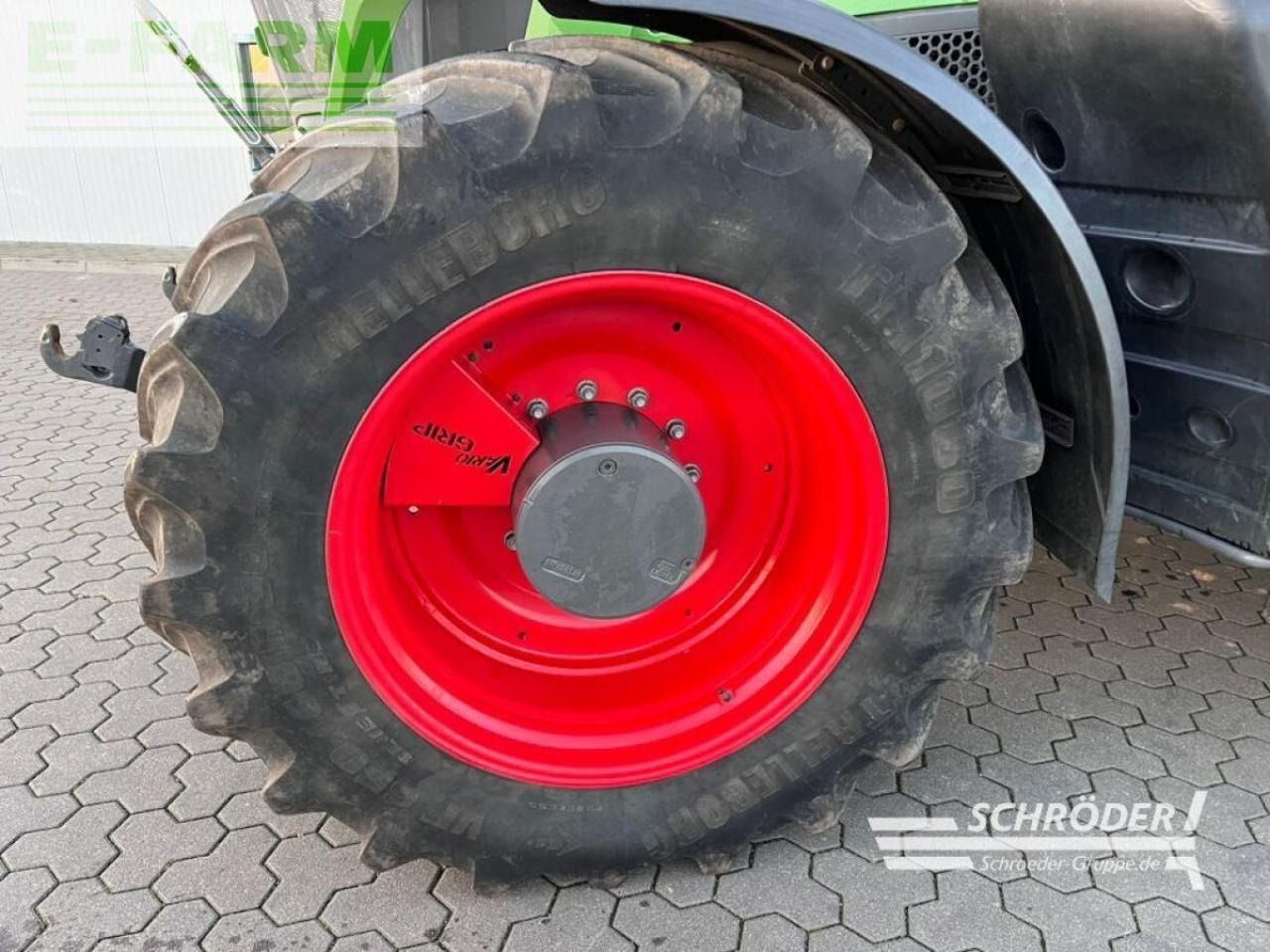 Fendt 936 vario gen6 profi plus ProfiPlus - Traktor: gambar 3 Fendt 936 vario gen6 profi plus ProfiPlus - Traktor: gambar 3