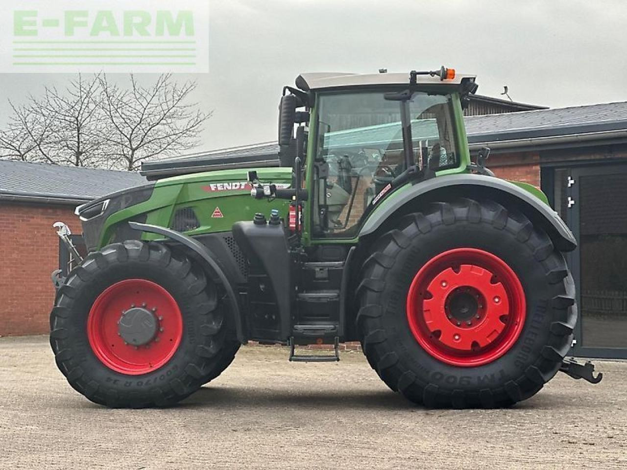 Fendt 936 vario gen6 profi plus ProfiPlus - Traktor: gambar 3 Fendt 936 vario gen6 profi plus ProfiPlus - Traktor: gambar 3