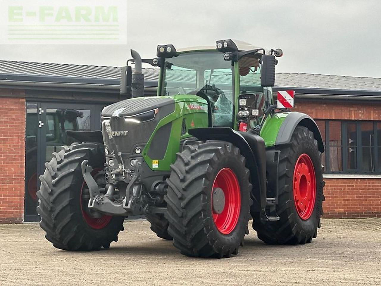 Fendt 936 vario gen6 profi plus ProfiPlus - Traktor: gambar 1 Fendt 936 vario gen6 profi plus ProfiPlus - Traktor: gambar 1