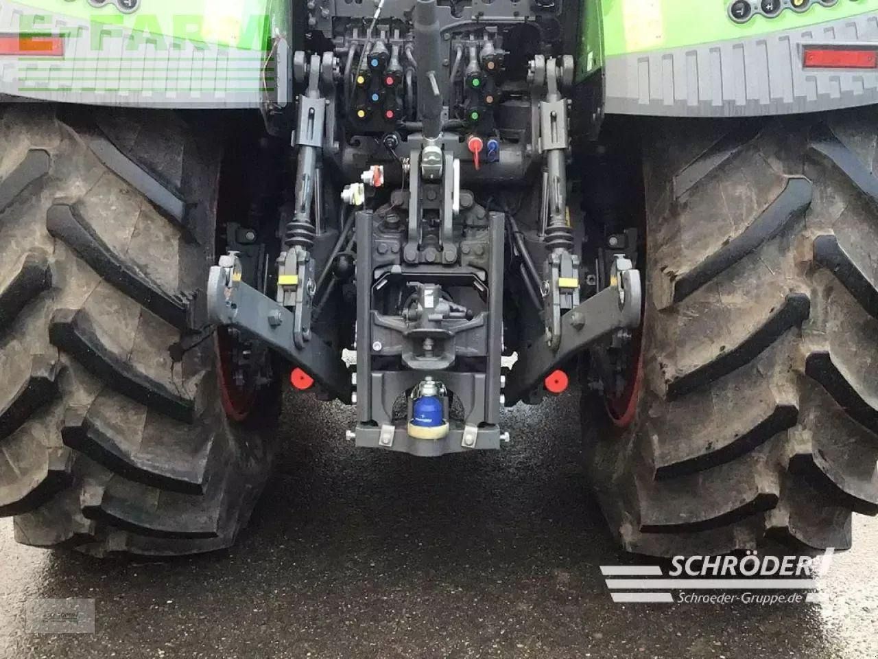 Fendt 936 vario gen7 profi plus - Traktor: gambar 5 Fendt 936 vario gen7 profi plus - Traktor: gambar 5