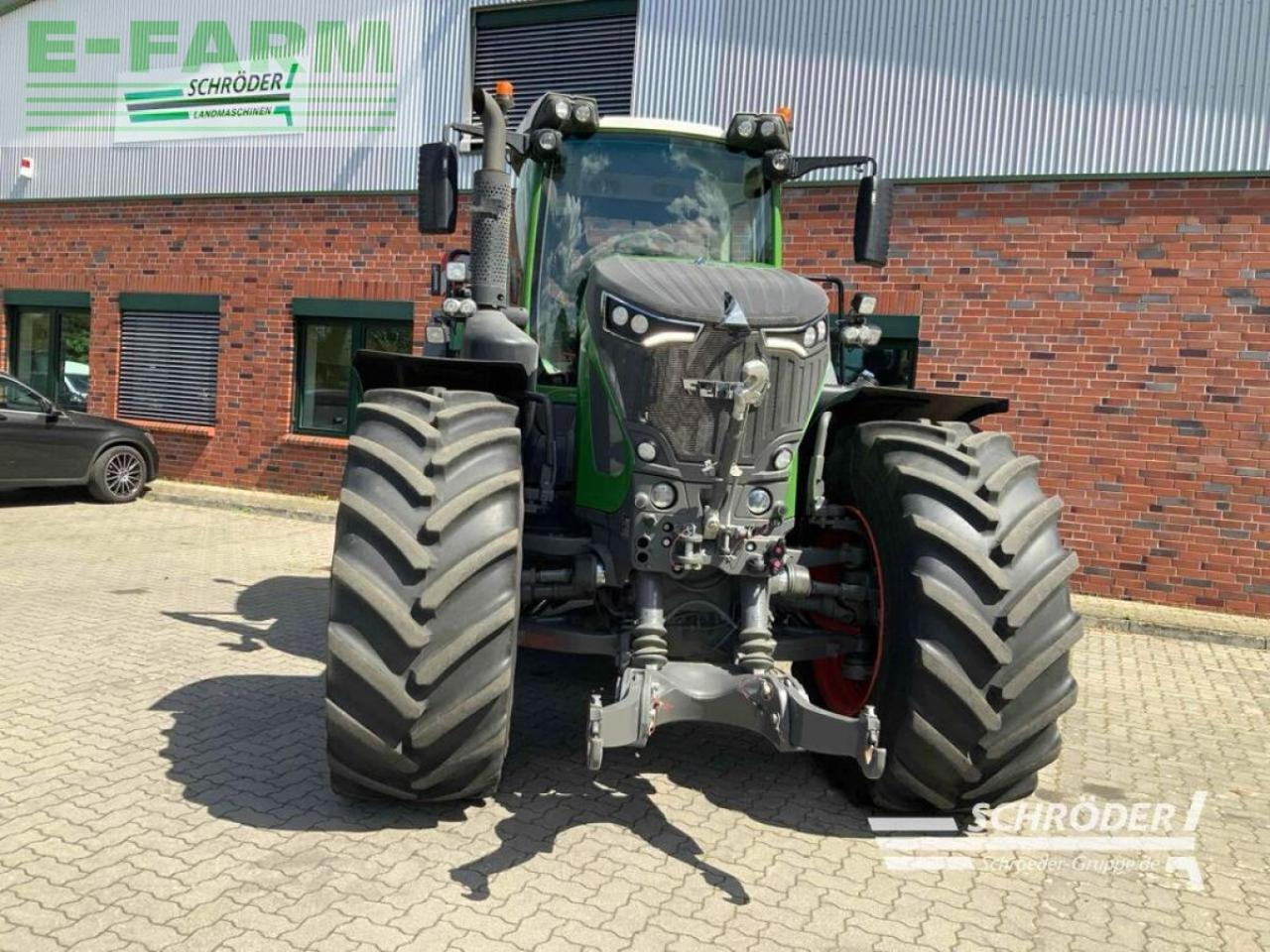 Fendt 936 vario gen7 profi plus ProfiPlus - Traktor: gambar 4 Fendt 936 vario gen7 profi plus ProfiPlus - Traktor: gambar 4