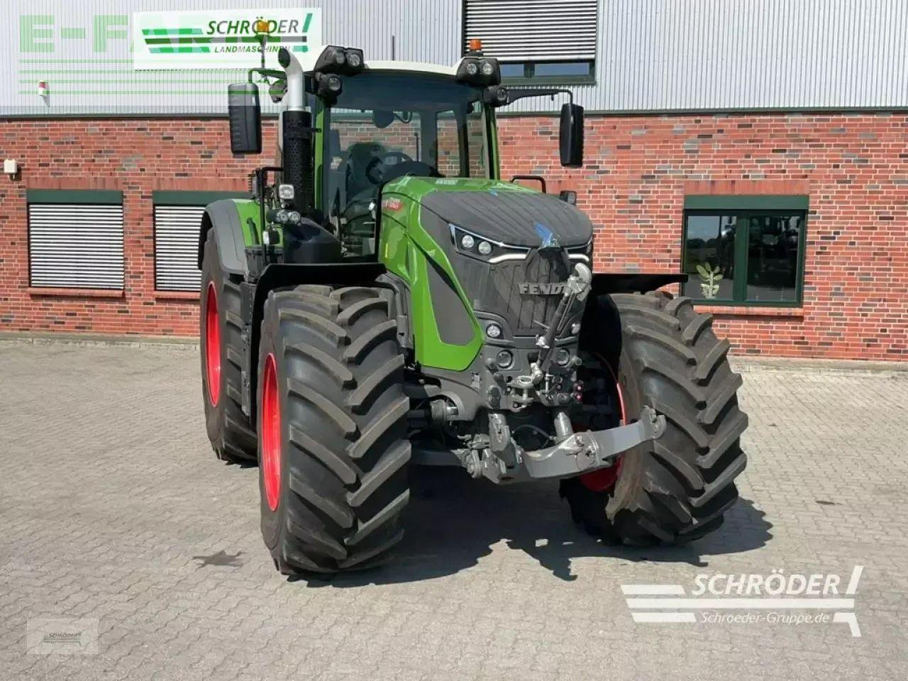 Fendt 936 vario gen7 profi plus ProfiPlus - Traktor: gambar 2 Fendt 936 vario gen7 profi plus ProfiPlus - Traktor: gambar 2