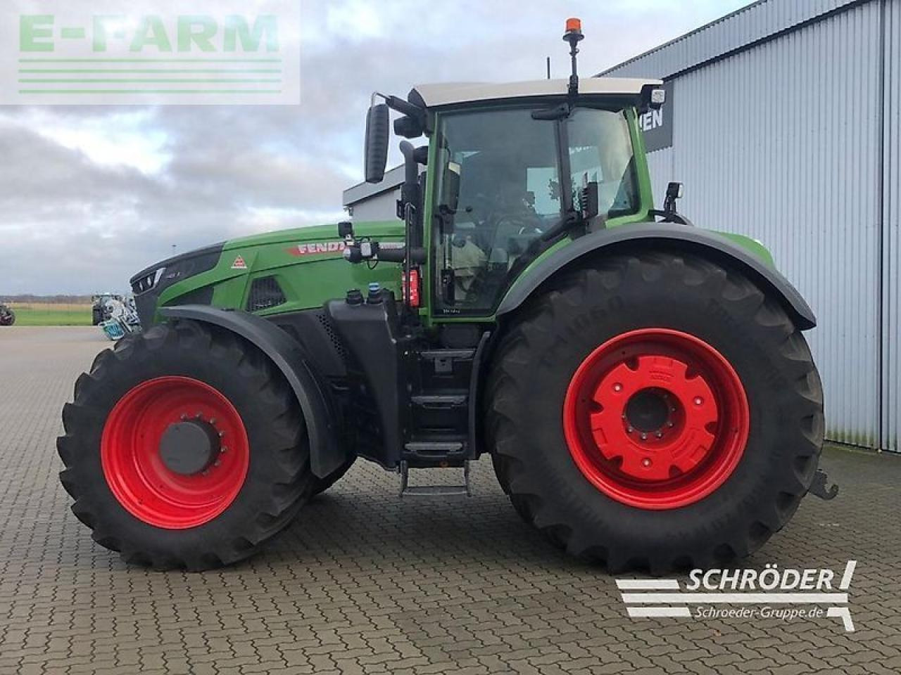 Fendt 936 vario gen7 profi plus ProfiPlus - Traktor: gambar 5 Fendt 936 vario gen7 profi plus ProfiPlus - Traktor: gambar 5