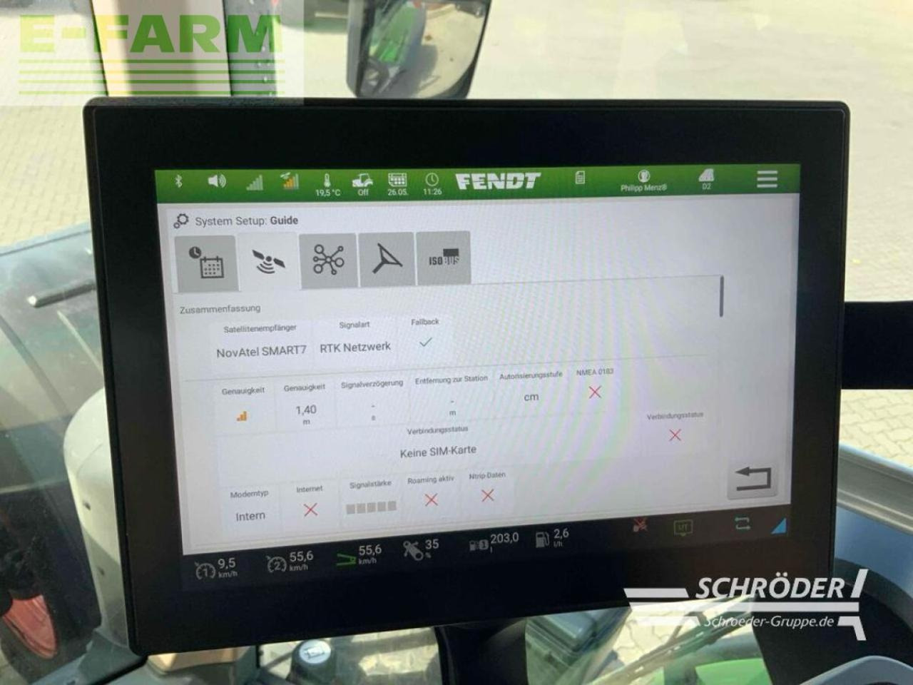 Fendt 936 vario gen7 profi plus ProfiPlus - Traktor: gambar 3 Fendt 936 vario gen7 profi plus ProfiPlus - Traktor: gambar 3