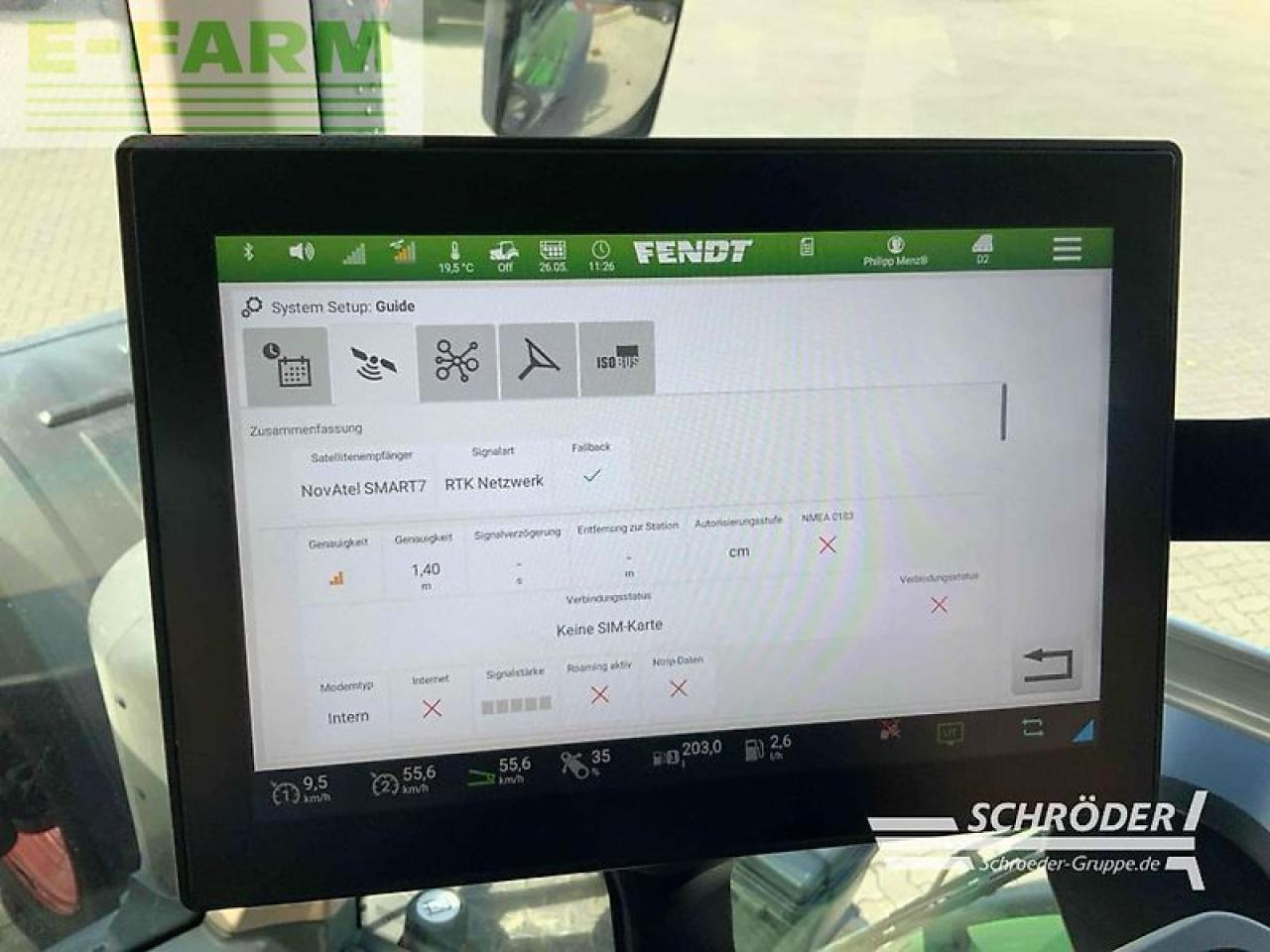 Fendt 936 vario gen7 profi plus ProfiPlus - Traktor: gambar 3 Fendt 936 vario gen7 profi plus ProfiPlus - Traktor: gambar 3