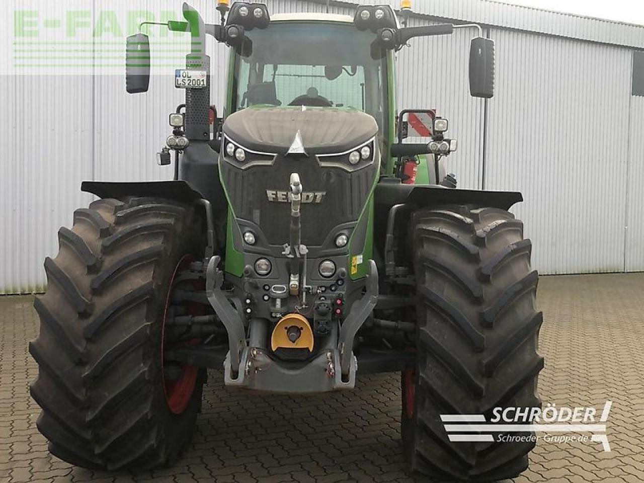 Fendt 936 vario gen7 profi plus ProfiPlus - Traktor: gambar 2 Fendt 936 vario gen7 profi plus ProfiPlus - Traktor: gambar 2