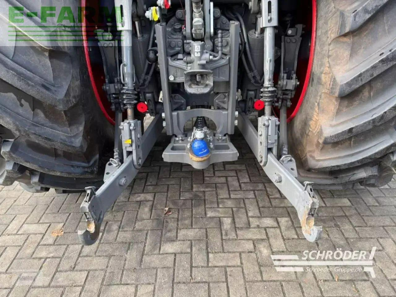 Fendt 936 vario gen7 profi plus ProfiPlus - Traktor: gambar 5 Fendt 936 vario gen7 profi plus ProfiPlus - Traktor: gambar 5