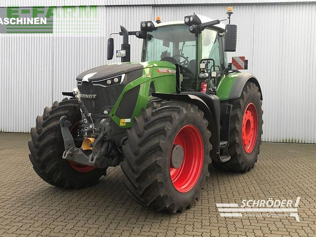 Fendt 936 vario gen7 profi plus ProfiPlus - Traktor: gambar 1 Fendt 936 vario gen7 profi plus ProfiPlus - Traktor: gambar 1