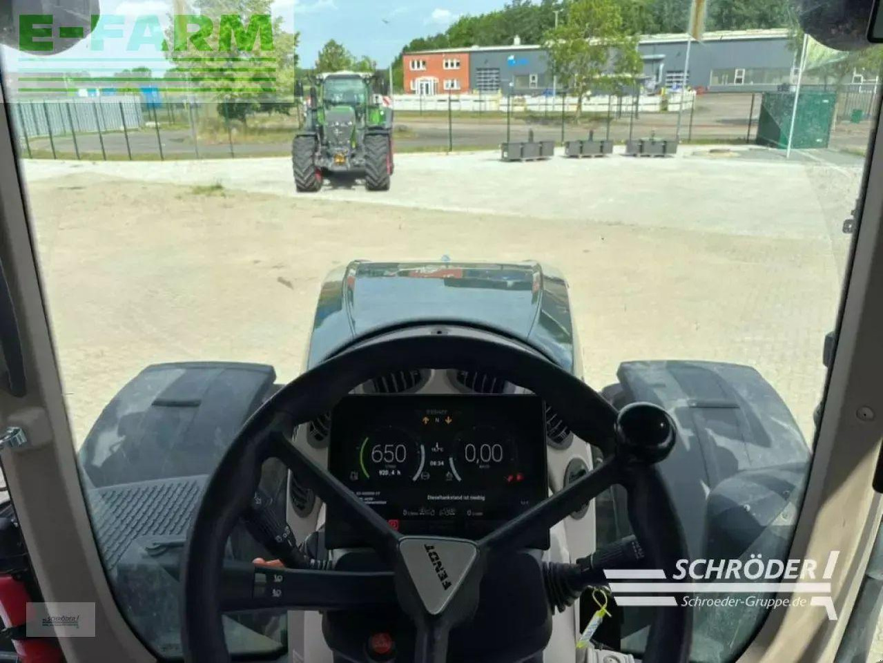 Fendt 936 vario gen7 profi plus ProfiPlus - Traktor: gambar 4 Fendt 936 vario gen7 profi plus ProfiPlus - Traktor: gambar 4