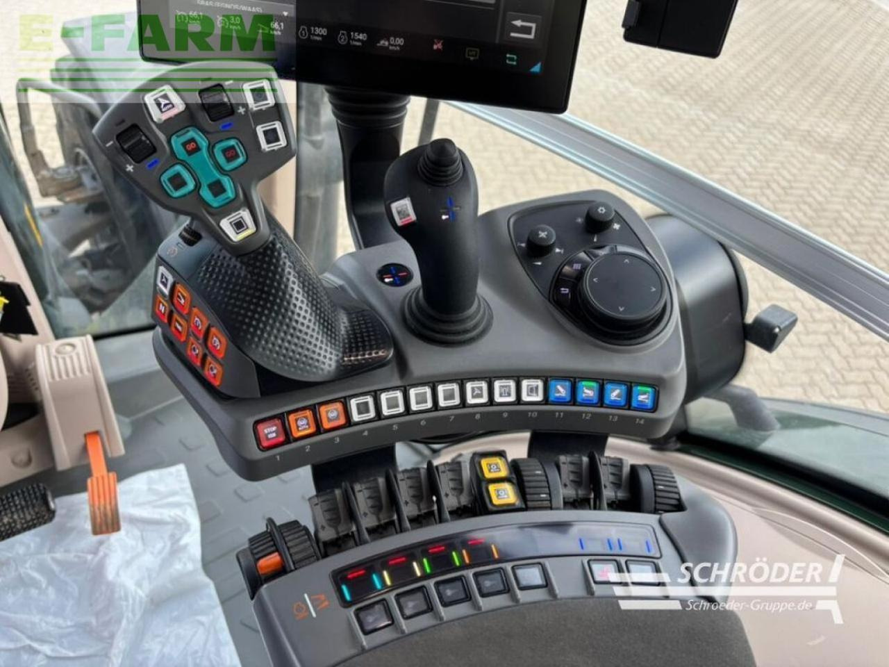 Fendt 936 vario gen7 profi plus ProfiPlus - Traktor: gambar 2 Fendt 936 vario gen7 profi plus ProfiPlus - Traktor: gambar 2