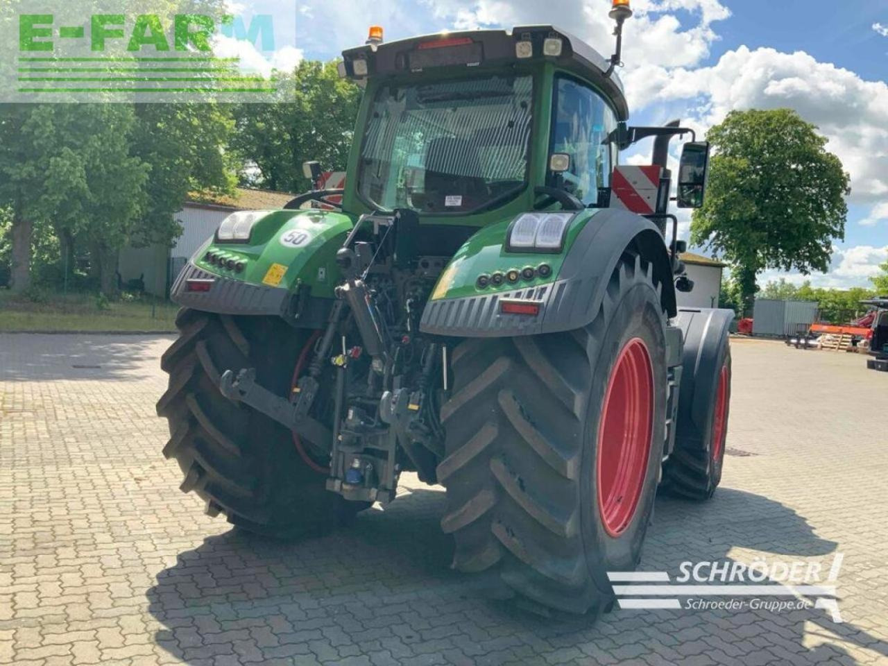 Fendt 936 vario gen7 profi plus ProfiPlus - Traktor: gambar 5 Fendt 936 vario gen7 profi plus ProfiPlus - Traktor: gambar 5