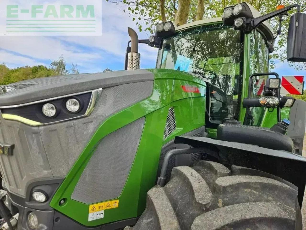 Traktor Fendt 936 vario gen7 profi plus sett. 2 ( 930 933 939 942 ) fzw: gambar 6 Traktor Fendt 936 vario gen7 profi plus sett. 2 ( 930 933 939 942 ) fzw: gambar 6