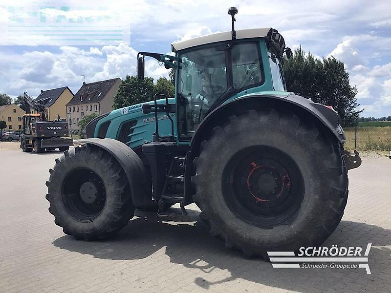 Fendt 936 vario s4 power Power - Traktor: gambar 5 Fendt 936 vario s4 power Power - Traktor: gambar 5