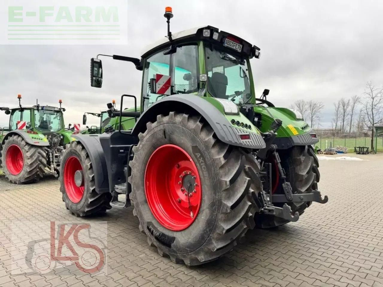 Fendt 939 gen7 profi+ setting 2 - Traktor: gambar 4 Fendt 939 gen7 profi+ setting 2 - Traktor: gambar 4