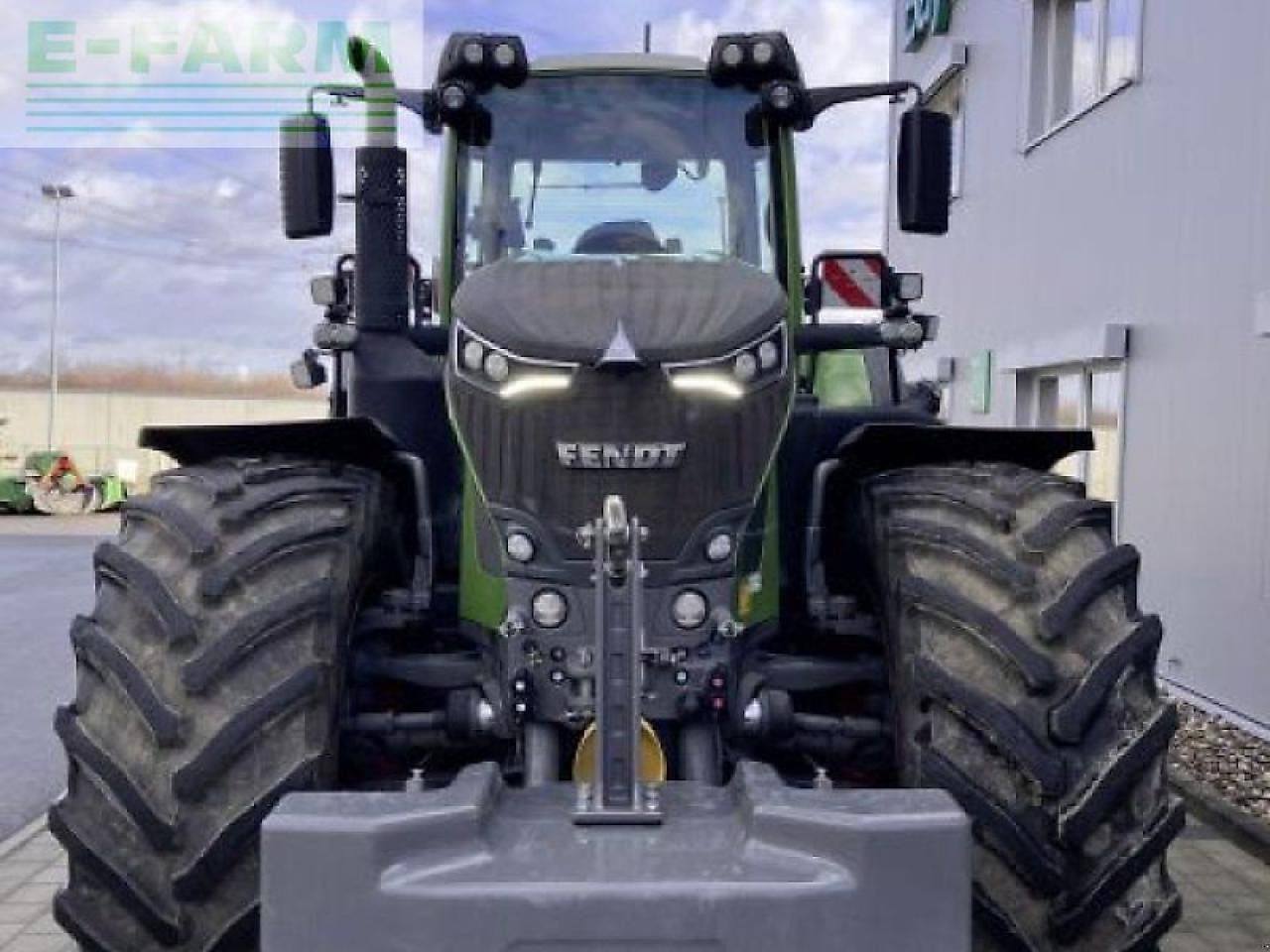 Fendt 939 vario gen7 profi plus - Traktor: gambar 3 Fendt 939 vario gen7 profi plus - Traktor: gambar 3