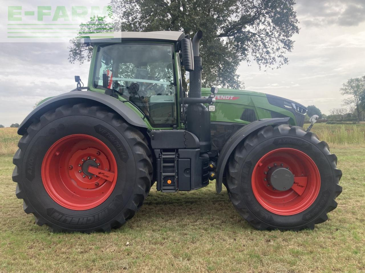Fendt 939 vario profiplus (my 2020) ProfiPlus - Traktor: gambar 5 Fendt 939 vario profiplus (my 2020) ProfiPlus - Traktor: gambar 5