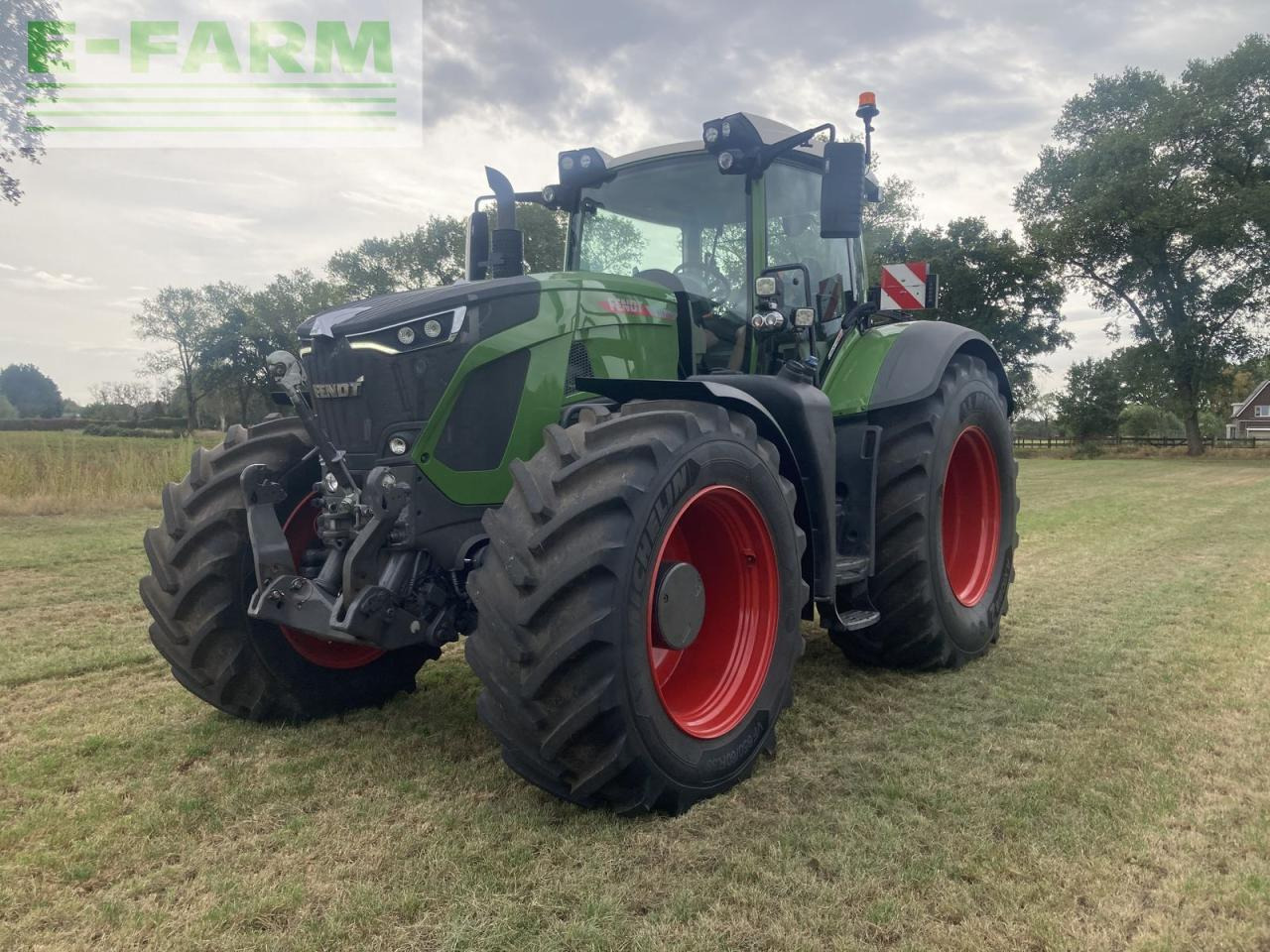 Fendt 939 vario profiplus (my 2020) ProfiPlus - Traktor: gambar 1 Fendt 939 vario profiplus (my 2020) ProfiPlus - Traktor: gambar 1
