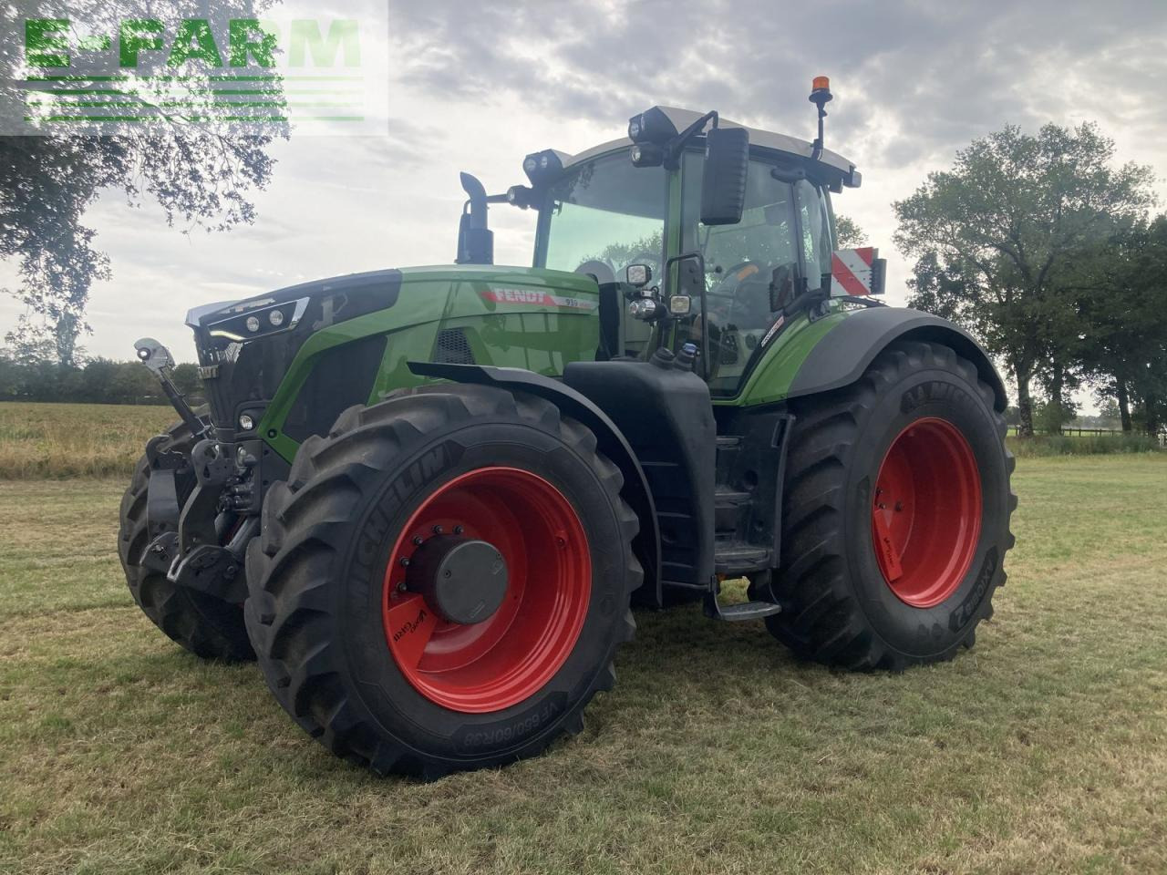 Fendt 939 vario profiplus (my 2020) ProfiPlus - Traktor: gambar 3 Fendt 939 vario profiplus (my 2020) ProfiPlus - Traktor: gambar 3