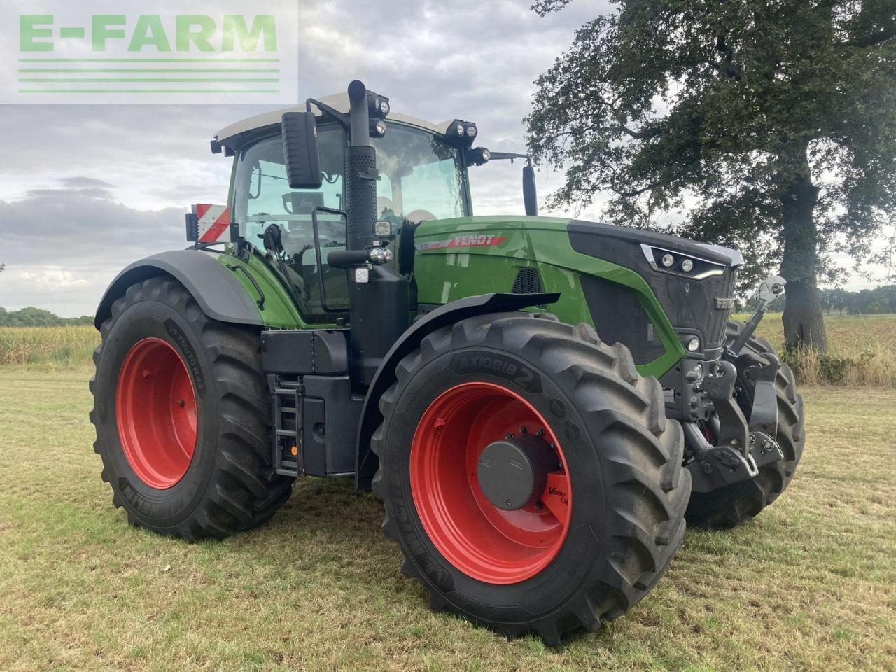Fendt 939 vario profiplus (my 2020) ProfiPlus - Traktor: gambar 4 Fendt 939 vario profiplus (my 2020) ProfiPlus - Traktor: gambar 4