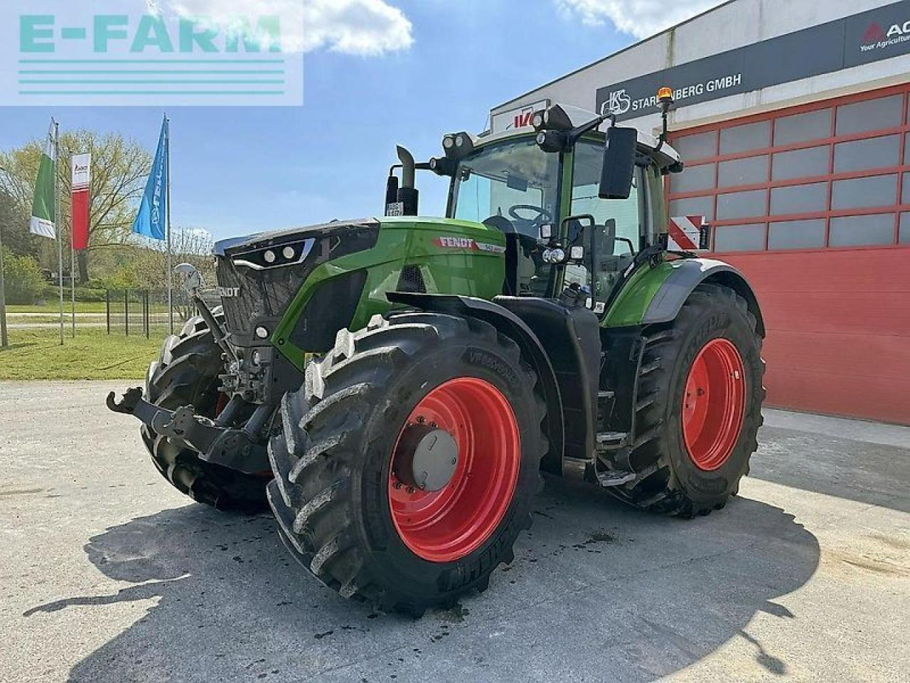 Fendt 942 gen7 profi+ setting 2 - Traktor: gambar 2 Fendt 942 gen7 profi+ setting 2 - Traktor: gambar 2