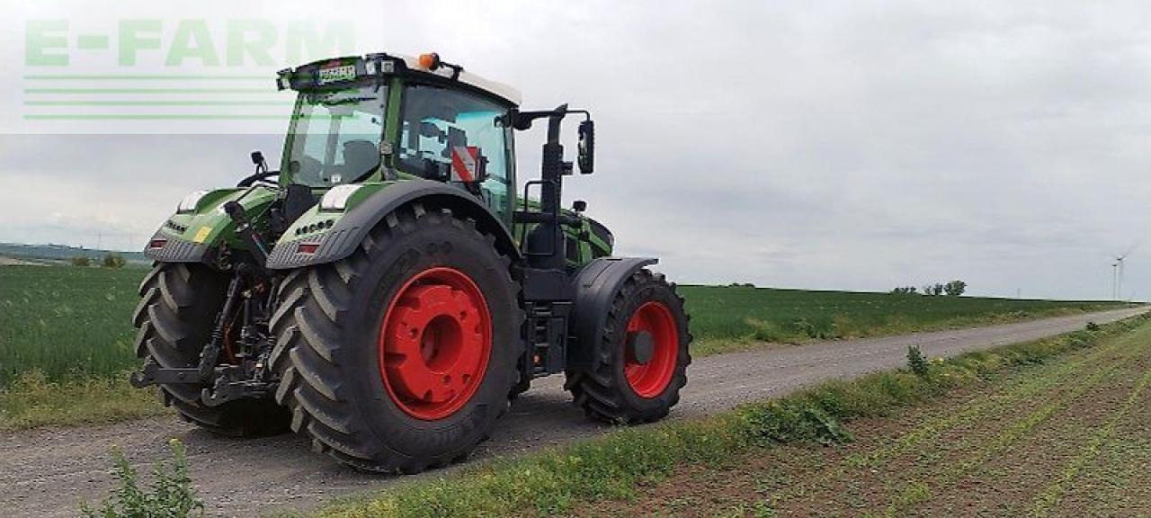 Fendt 942 gen7 profi+ setting 2 - Traktor: gambar 4 Fendt 942 gen7 profi+ setting 2 - Traktor: gambar 4