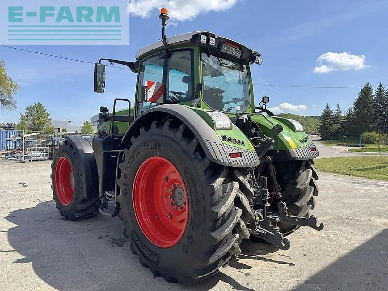Fendt 942 gen7 profi+ setting 2 - Traktor: gambar 3 Fendt 942 gen7 profi+ setting 2 - Traktor: gambar 3