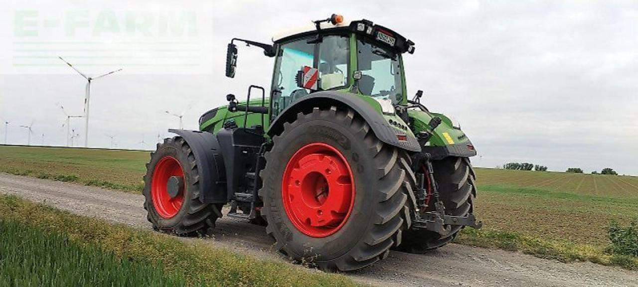 Fendt 942 gen7 profi+ setting 2 - Traktor: gambar 3 Fendt 942 gen7 profi+ setting 2 - Traktor: gambar 3