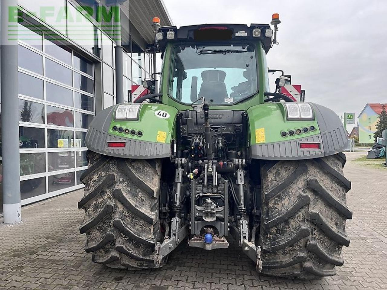Fendt 942 vario - Traktor: gambar 5 Fendt 942 vario - Traktor: gambar 5