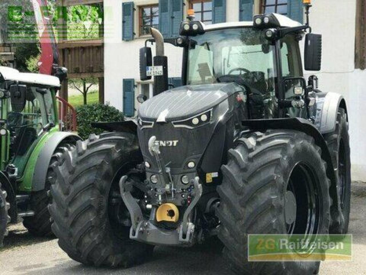 Fendt 942 vario gen 7 - Traktor: gambar 1 Fendt 942 vario gen 7 - Traktor: gambar 1