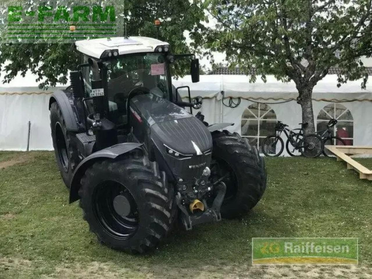 Fendt 942 vario gen 7 - Traktor: gambar 3 Fendt 942 vario gen 7 - Traktor: gambar 3