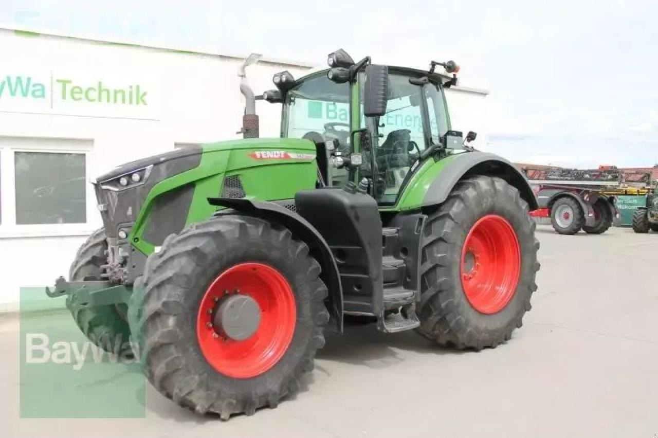 Fendt 942 vario gen6 profi Profi - Traktor: gambar 2 Fendt 942 vario gen6 profi Profi - Traktor: gambar 2