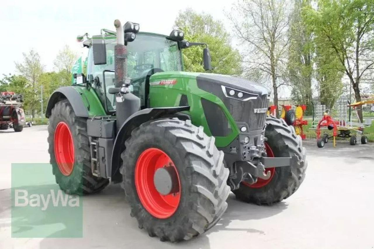 Fendt 942 vario gen6 profi Profi - Traktor: gambar 5 Fendt 942 vario gen6 profi Profi - Traktor: gambar 5