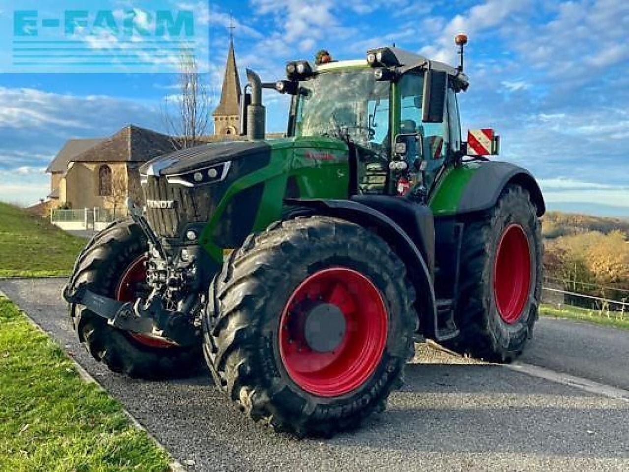 Fendt 942 vario gen6 profiplus - Traktor: gambar 1 Fendt 942 vario gen6 profiplus - Traktor: gambar 1