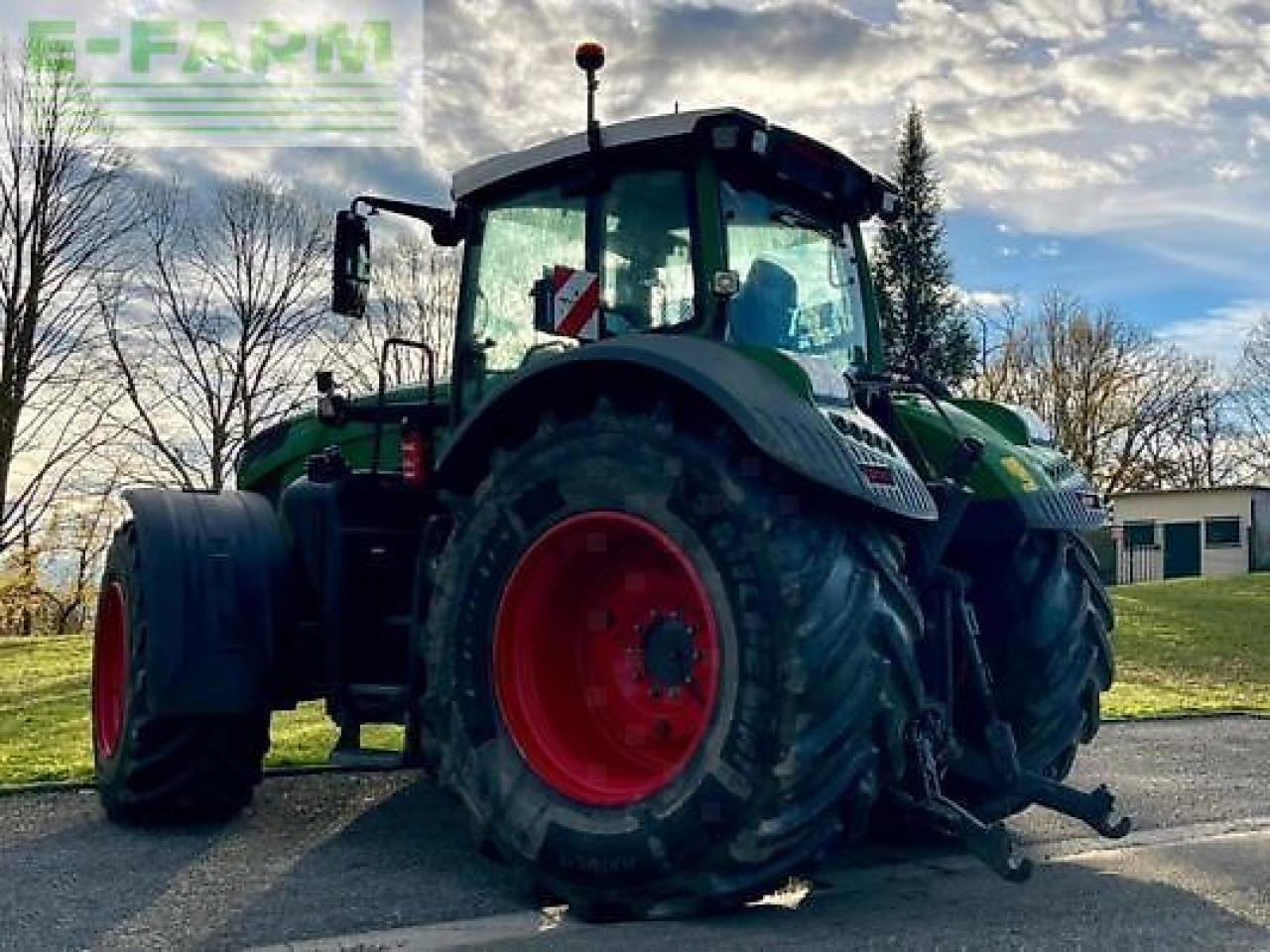 Fendt 942 vario gen6 profiplus - Traktor: gambar 4 Fendt 942 vario gen6 profiplus - Traktor: gambar 4
