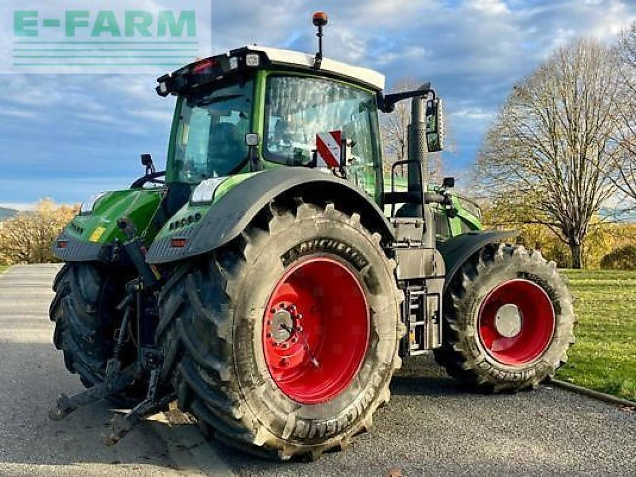 Fendt 942 vario gen6 profiplus - Traktor: gambar 3 Fendt 942 vario gen6 profiplus - Traktor: gambar 3