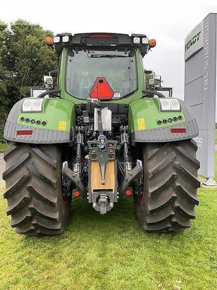 Fendt 942 vario gen7 - Traktor: gambar 5 Fendt 942 vario gen7 - Traktor: gambar 5