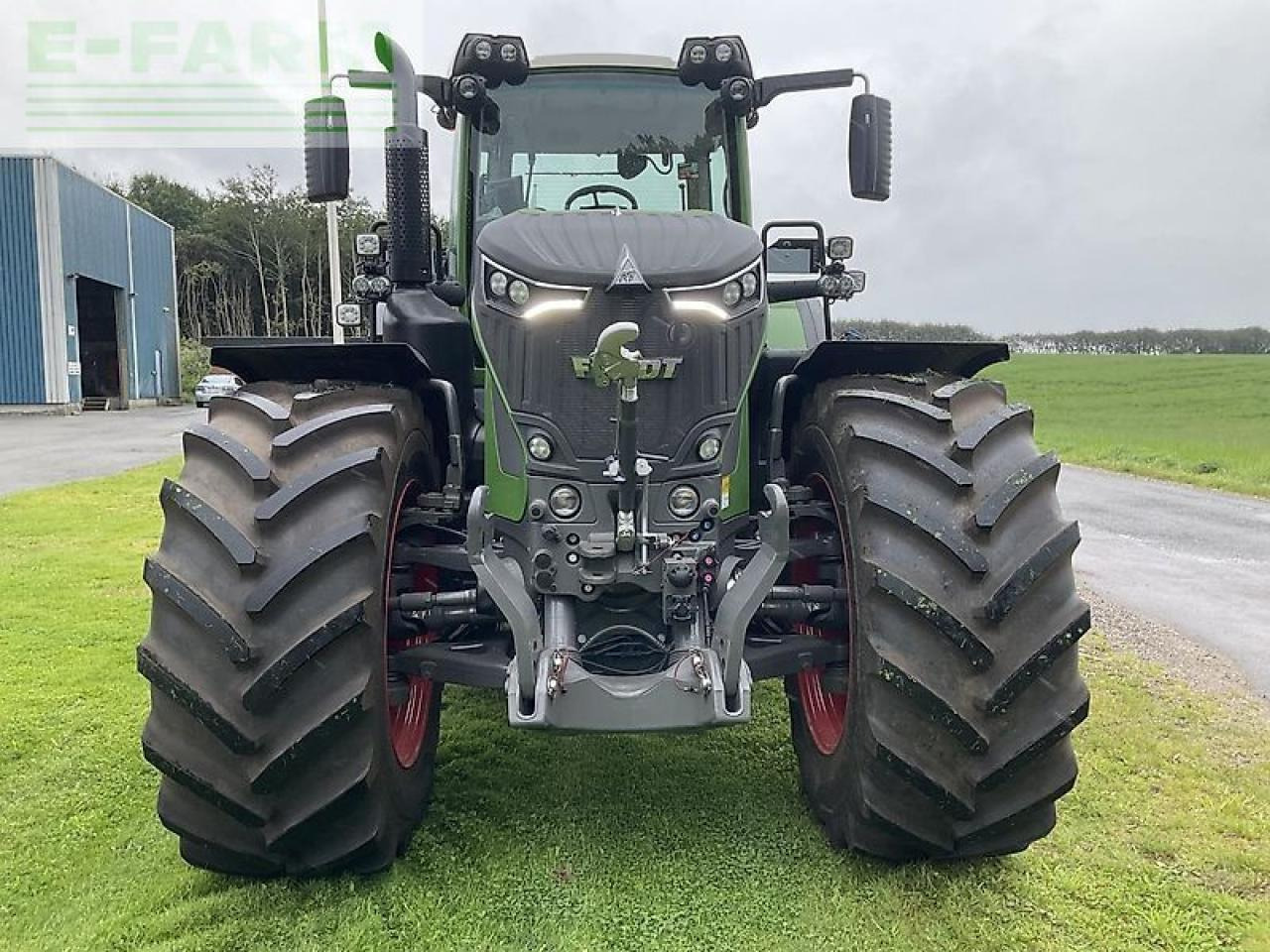 Fendt 942 vario gen7 - Traktor: gambar 4 Fendt 942 vario gen7 - Traktor: gambar 4