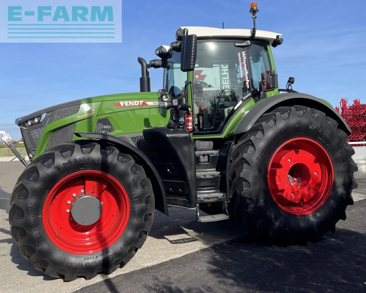Fendt 942 vario gen7 profi plus ProfiPlus - Traktor: gambar 2 Fendt 942 vario gen7 profi plus ProfiPlus - Traktor: gambar 2