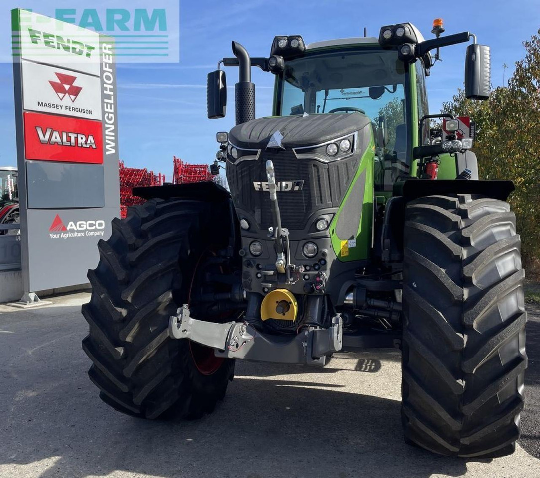 Fendt 942 vario gen7 profi plus ProfiPlus - Traktor: gambar 1 Fendt 942 vario gen7 profi plus ProfiPlus - Traktor: gambar 1