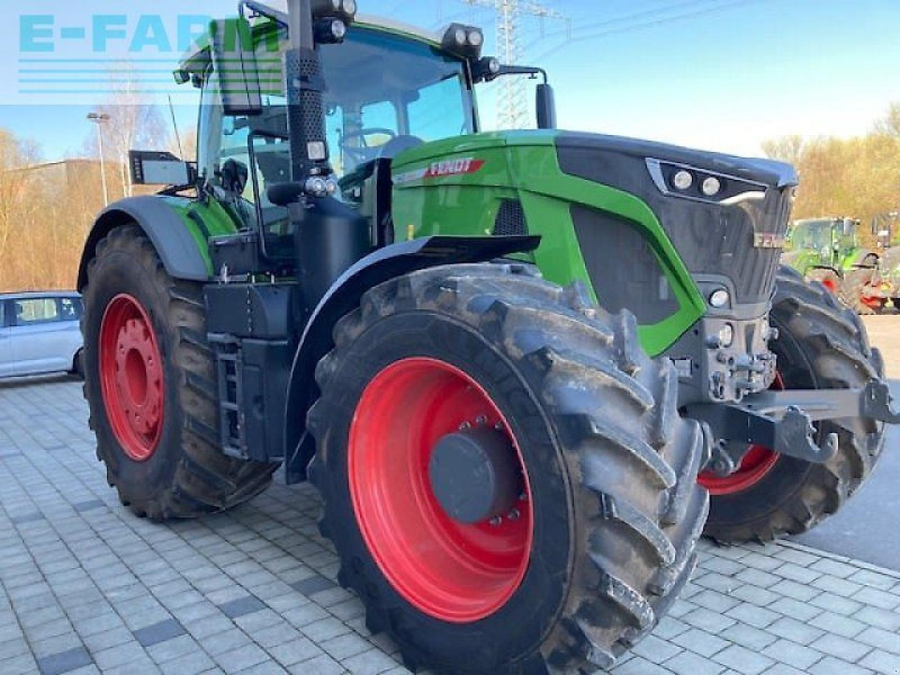 Fendt 942 vario gen7 profi+ sett.1 ProfiPlus - Traktor: gambar 3 Fendt 942 vario gen7 profi+ sett.1 ProfiPlus - Traktor: gambar 3
