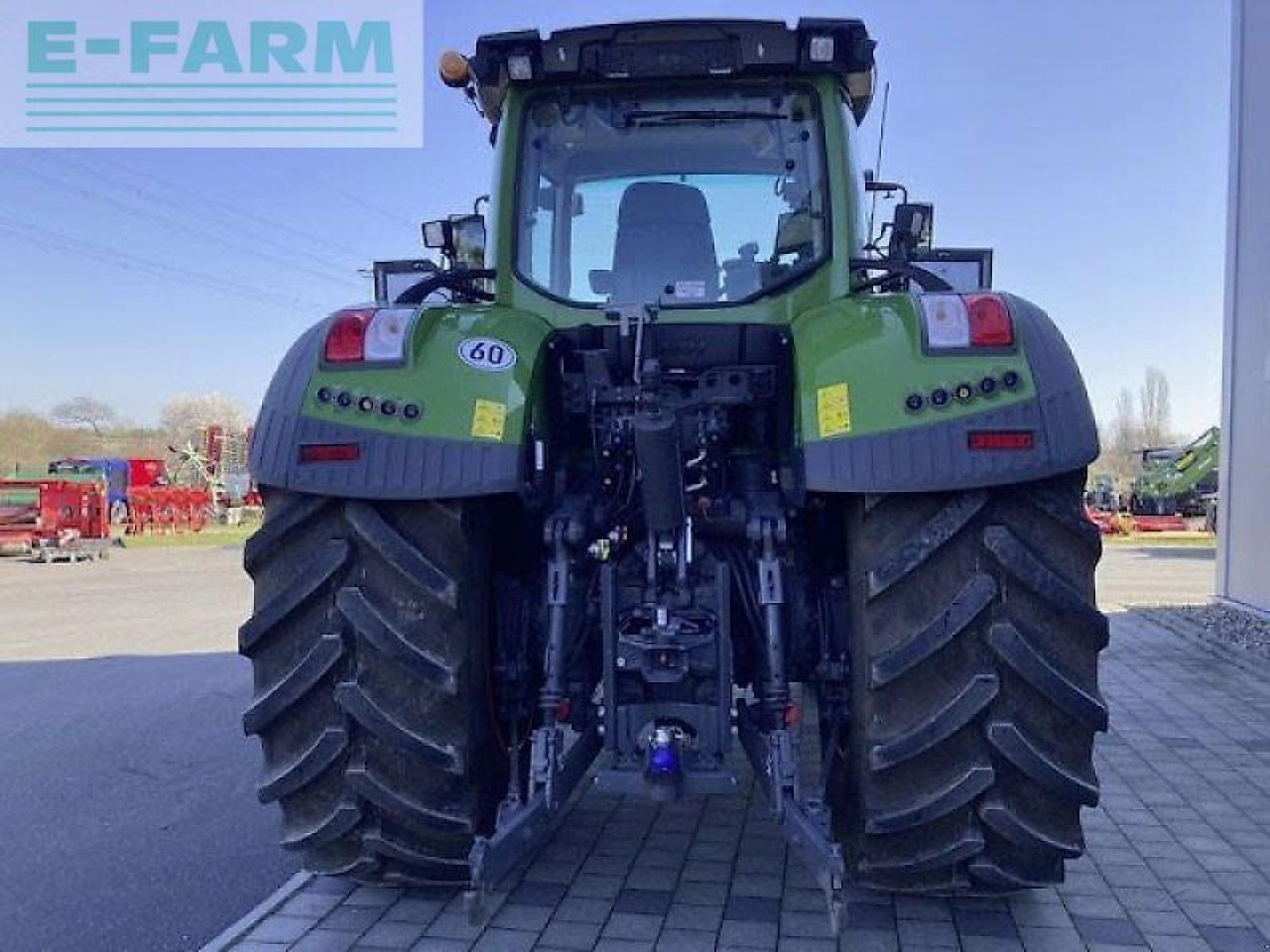 Fendt 942 vario gen7 profi+ sett.1 ProfiPlus - Traktor: gambar 4 Fendt 942 vario gen7 profi+ sett.1 ProfiPlus - Traktor: gambar 4